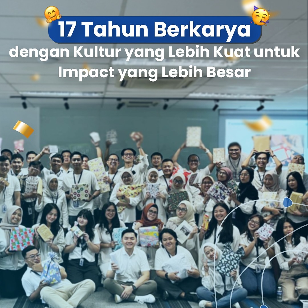 17 Tahun Superspring: “Strong in Culture, Big in Impact”