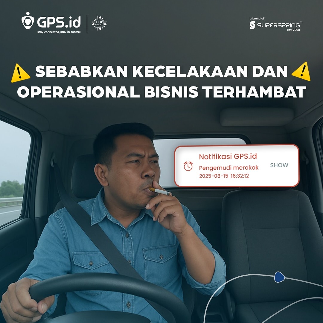 GPS.id Dualive: AI Live Camera untuk Pantau Armada Secara Real-Time & Cegah Perilaku Menyimpang