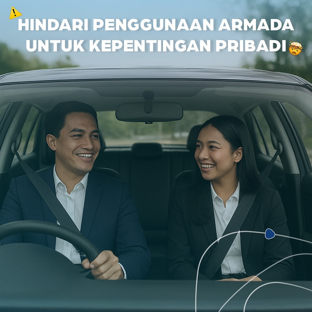 Cegah Penyalahgunaan Armada, GPS.id Hadir dengan Laporan Rute Detail dan Transparan
