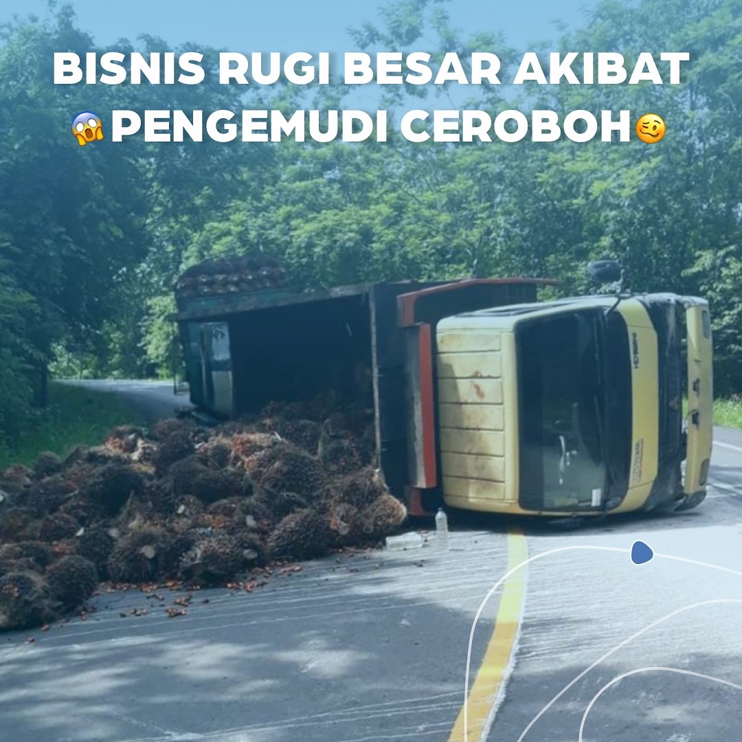 Cegah Kerugian Bisnis Akibat Pengemudi Ceroboh dengan Solusi Canggih GPS.id Dualive