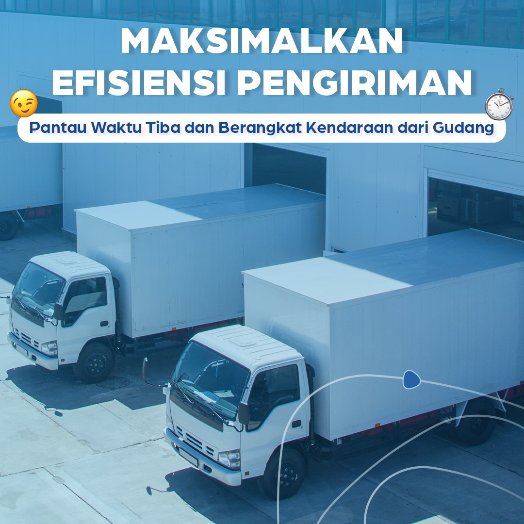 GPS.id Hadirkan Solusi Pemantauan Kendaraan Real-Time untuk Maksimalkan Efisiensi Pengiriman dari Gudang