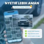 Nyetir Lebih Aman dan Tenang dengan Dashcam DEKKA: Semua Terekam, Semua Terbukti