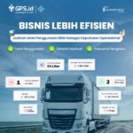 Optimalkan Operasional Armada: Bisnis Lebih Efisien dengan Analisis Data BBM dari GPS.id
